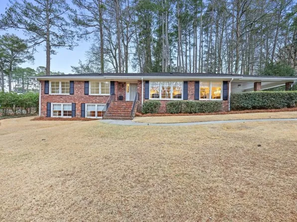1648 Council Bluff Dr, Atlanta, GA 30345