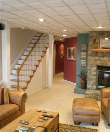 Downstairs FamilyRm