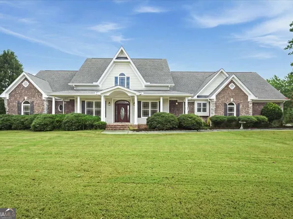 436 James Powers Rd, Monroe, GA 30656