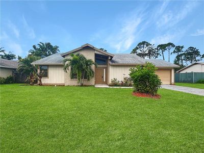 2284 SE Seafury Lane, Port Saint Lucie, FL, 34952