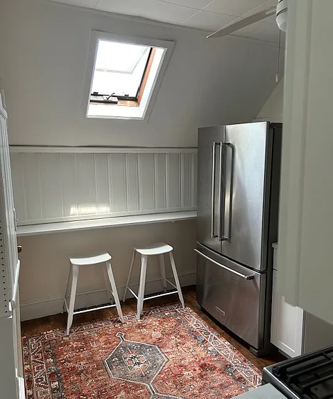 Breakfast Bar
