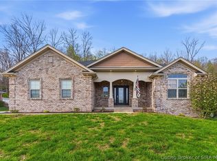 2685 Crescent Hill Drive NE, Corydon, IN