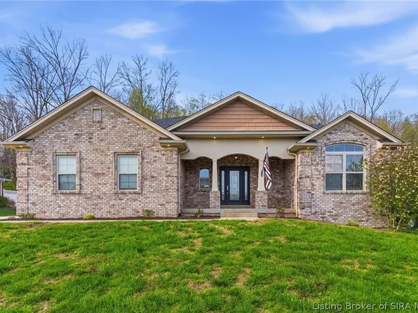 2685 Crescent Hill Drive NE, Corydon, IN 47112