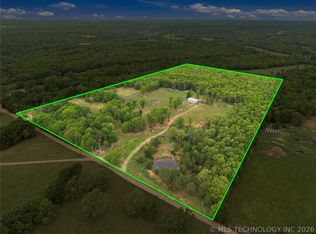 12682 E 540th Rd, Kansas, OK 74347