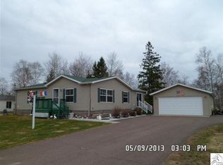 404 Goad Dr, Wrenshall, MN 55797