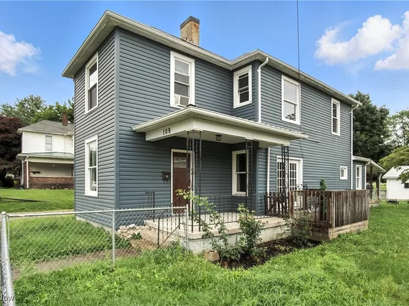 109 Vaughn St, Crooksville, OH 43731