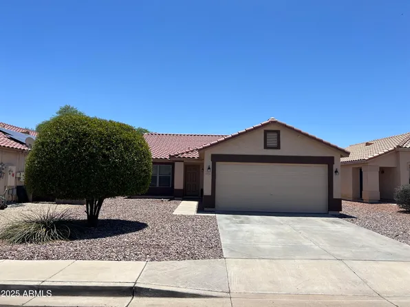 15731 W EVANS Drive, Surprise, AZ 85379
