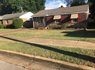 1497 E Alcy Rd, Memphis, TN 38106