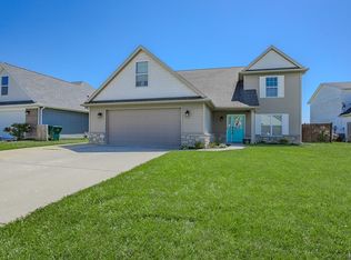 6419 Kinway Dr, Evansville, IN 47725