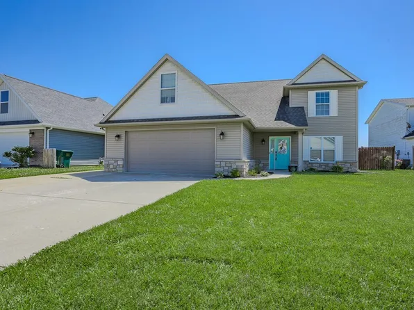 6419 Kinway Dr, Evansville, IN 47725