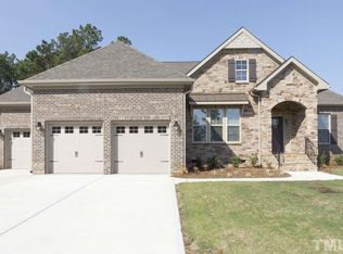 12 Wishbone Cir, Clayton, NC 27520