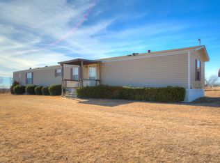 7525 N Gregory Rd, Yukon, OK 73099