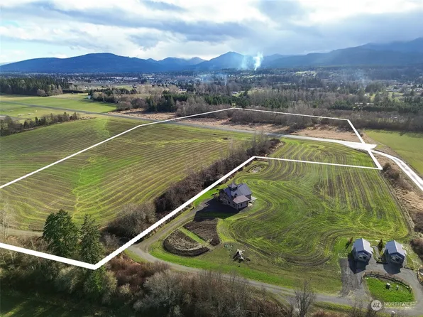 9999 Dorothy Hunt Road, Sequim, WA 98382