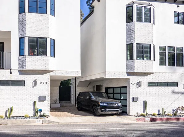 866 N Beverly Glen Blvd, Los Angeles, CA 90077
