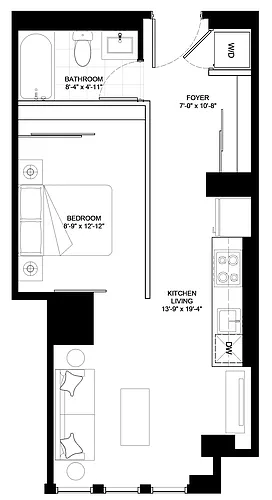 Floor plan 0305