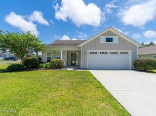 4231 Cherry Laurel Dr SE, Southport, NC 28461