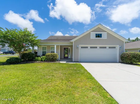 4231 Cherry Laurel Drive SE, Southport, NC 28461