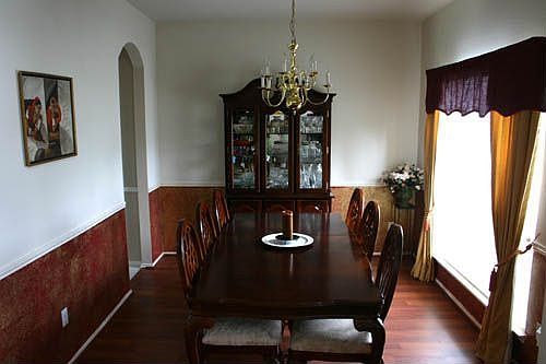 Formal Dining
