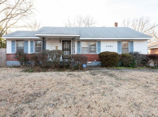 1191 Colonial Rd, Memphis, TN 38117