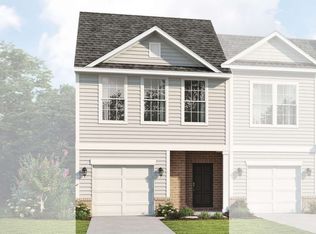 Amara Plan, Chimney Oaks Townhomes, Homer, GA 30547