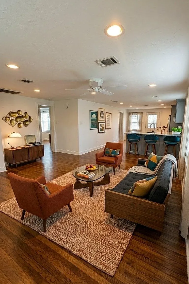 2 bed, 2.0 bath, 1100 sqft, $2,150 — Photo 2