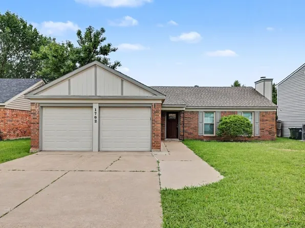 1702 Crimson Ct, Arlington, TX 76018