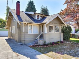 2320 S 12th St, Tacoma, WA 98405