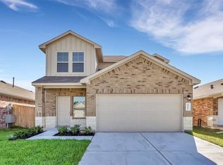 14521 Valley Ridge Dr, New Caney, TX 77357