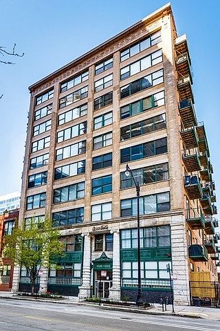 1st image of 1322 S Wabash Ave #Penthouse 6