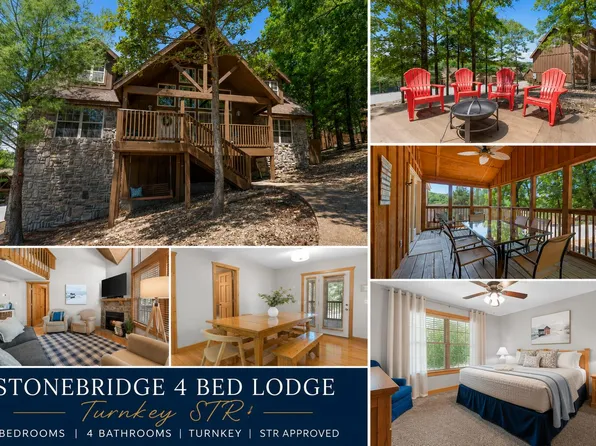 52 Cantwell Lane #84, Branson West, MO 65737