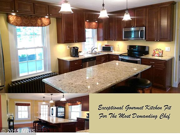 Gourmet Kitchen