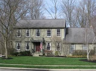 133 Deer Trail Dr, Springboro, OH 45066