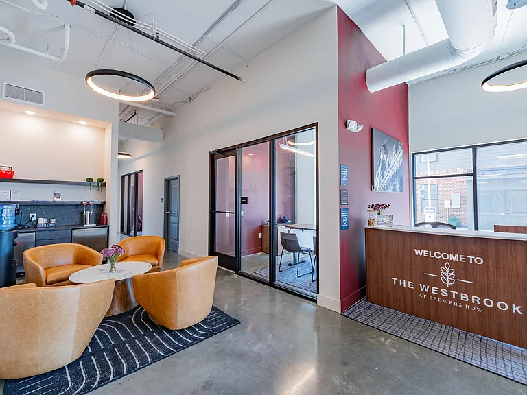 The Westbrook Apartments at Brewers Row — Photo 26