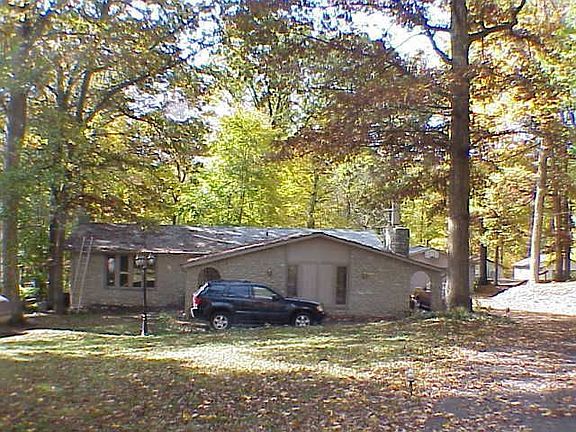 front view