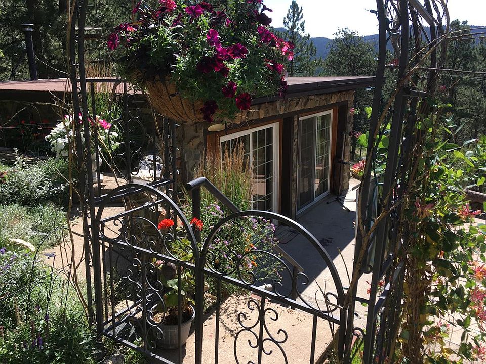 separate from main house