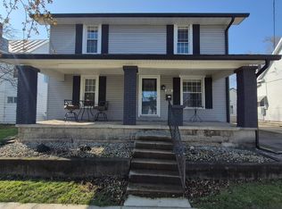 515 W Franklin St, Winchester, IN 47394