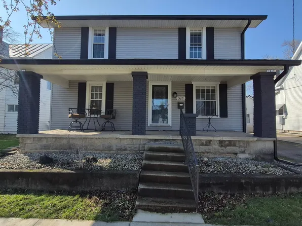 515 W Franklin St, Winchester, IN 47394