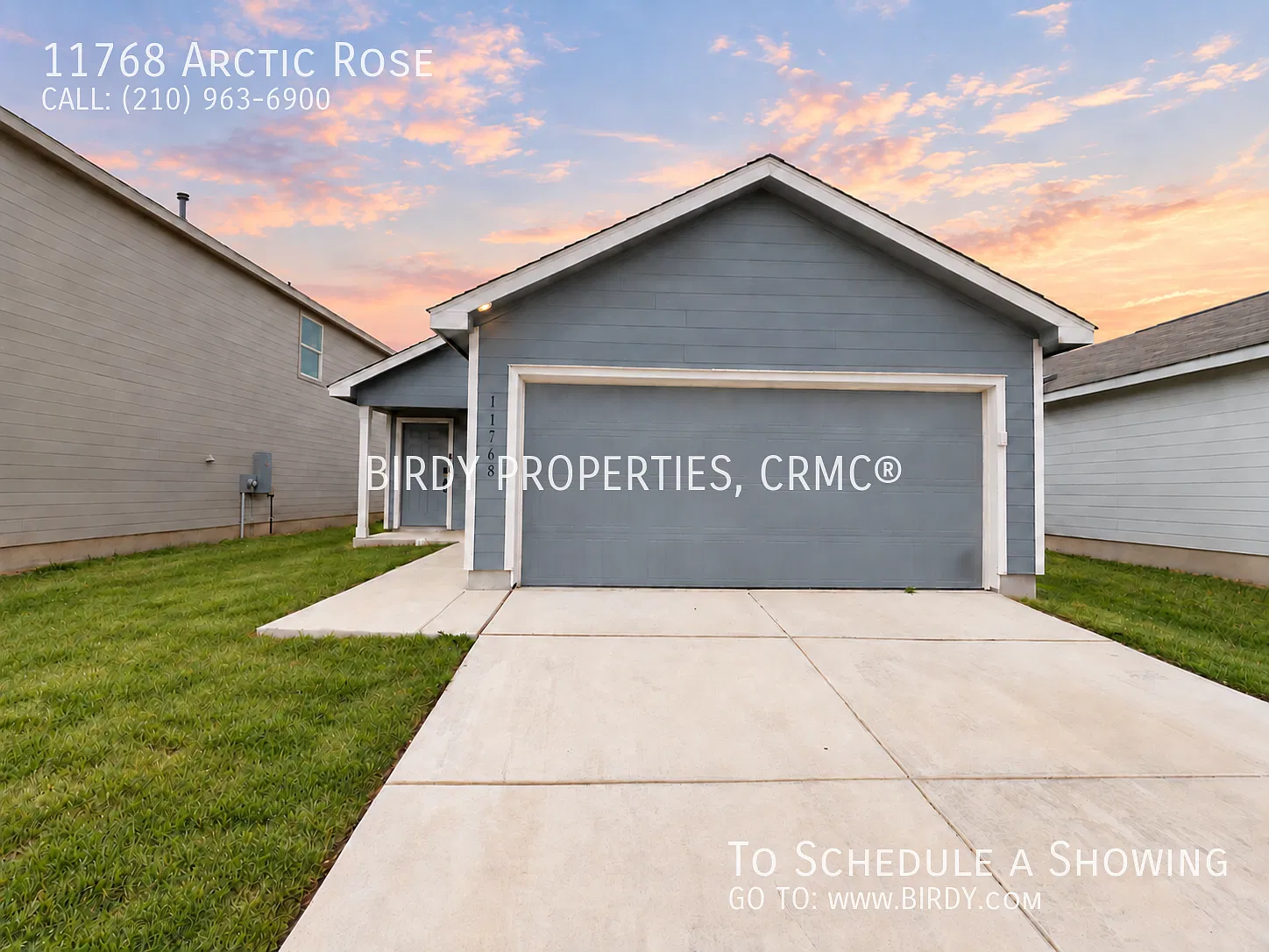 "Charming 4-Bed Oasis in Converse, TX - Spacious 1450 Sq Ft Home with 2 Full Baths!" — Photo 1