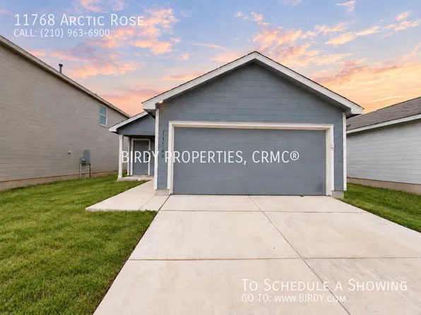 11768 Arctic Rose, Converse, TX 78109