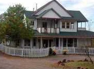 22801 N Hiwassee Rd, Arcadia, OK 73007