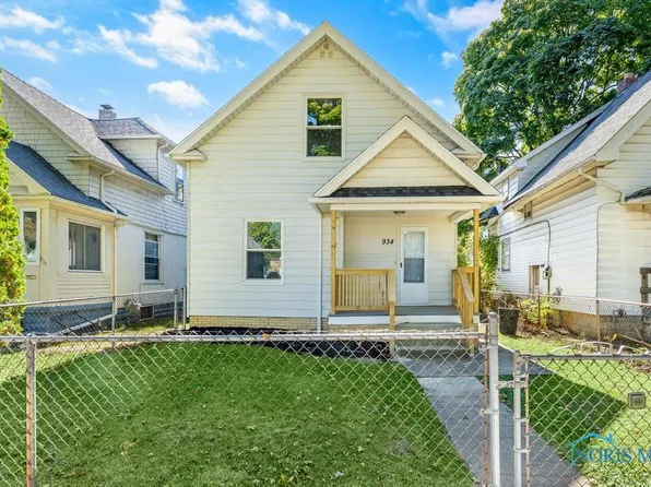 934 Homer Ave, Toledo, OH 43608