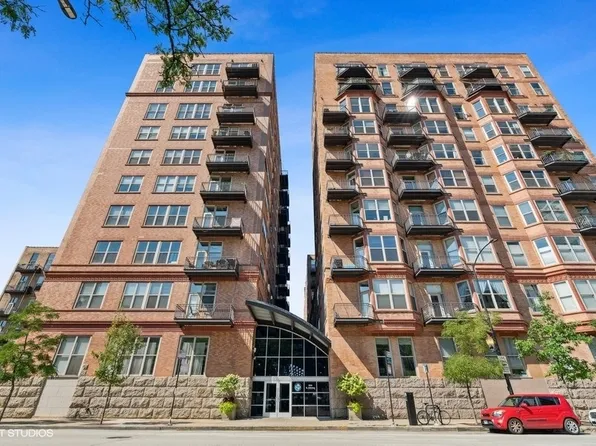 500 S Clinton St, Chicago, IL