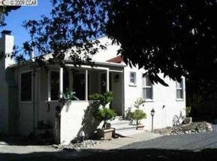 1562 Alamo Way, Alamo, CA 94507