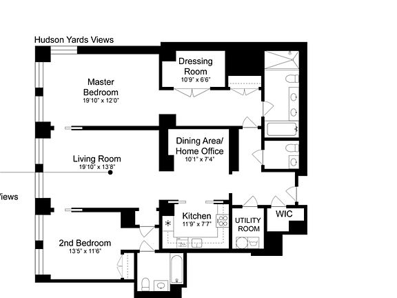 2nd image of 155 W 11th St APT 12C