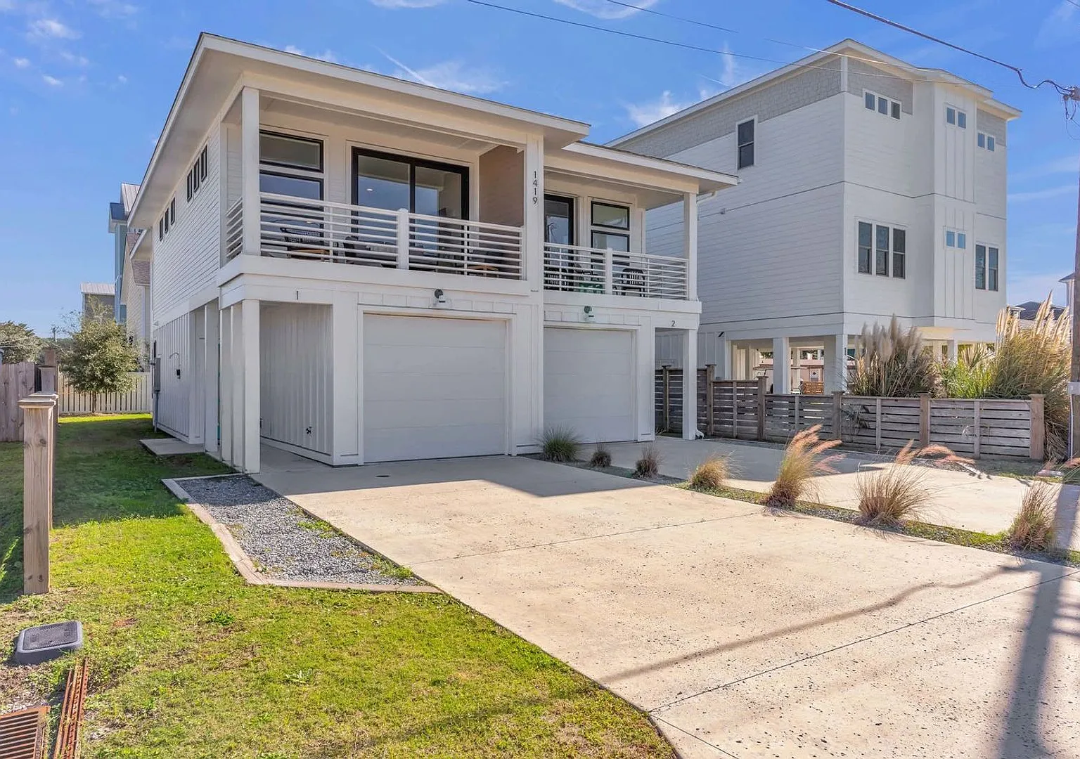 Summer House | Elevated Coastal Living Just Steps from the Beach — Photo 1