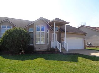 1222 Southpointe Cir NE, Canton, OH 44714