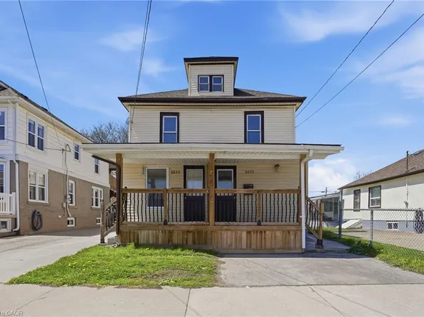 5671 Desson Ave, Niagara Falls, ON L2G 3T3