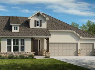 Englewood Plan, Prominence 60', San Antonio, TX 78254