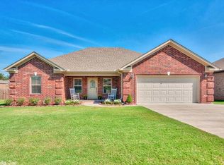 505 Rolling Creek Dr, Austin, AR 72007