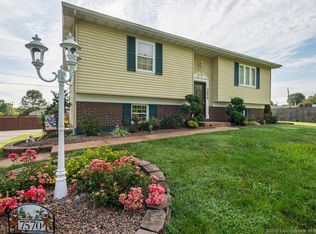 7570 W Sieveking Dr NE, New Salisbury, IN 47161